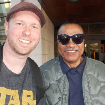 Billy Dee Williams