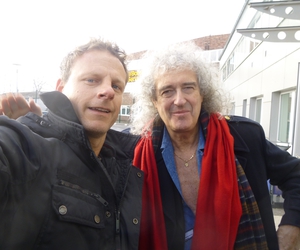 Brian May