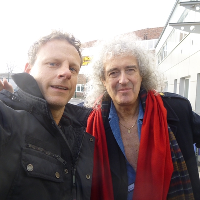 Brian May