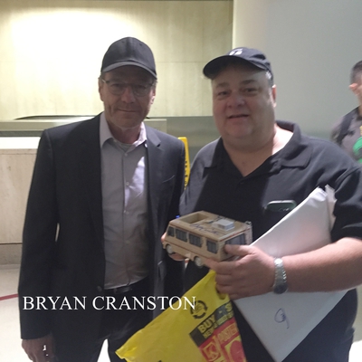 Bryan Cranston RACC Profile