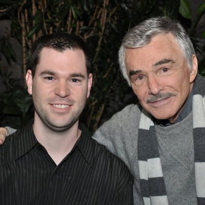 Burt Reynolds Autograph Profile
