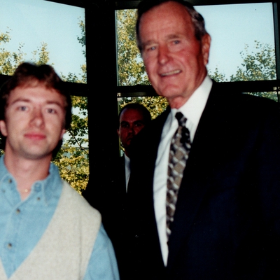 George W. Bush George W. Bush