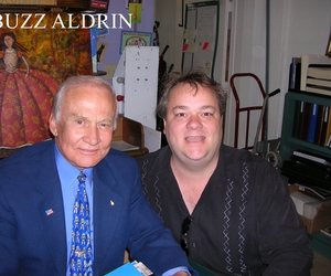 Buzz Aldrin