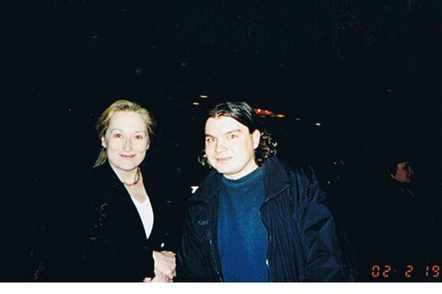 Meryl Streep Meryl Streep