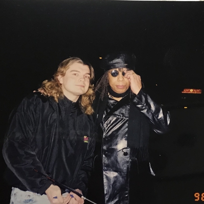 Rick James Rick James