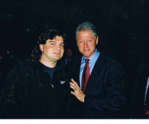 Bill Clinton Bill Clinton