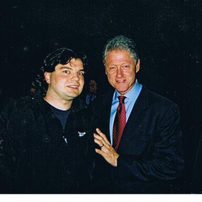 Bill Clinton