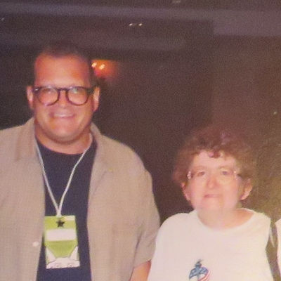 Drew Carey