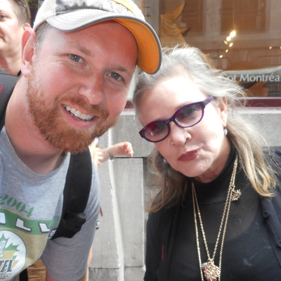 Carrie Fisher