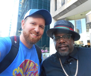 Cedric The Entertainer