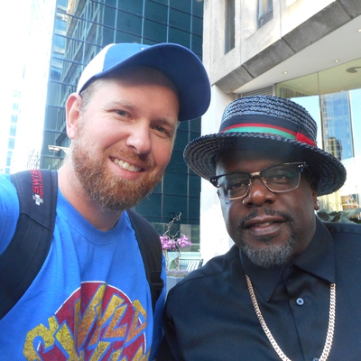Cedric The Entertainer