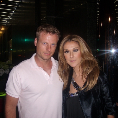 Celine Dion