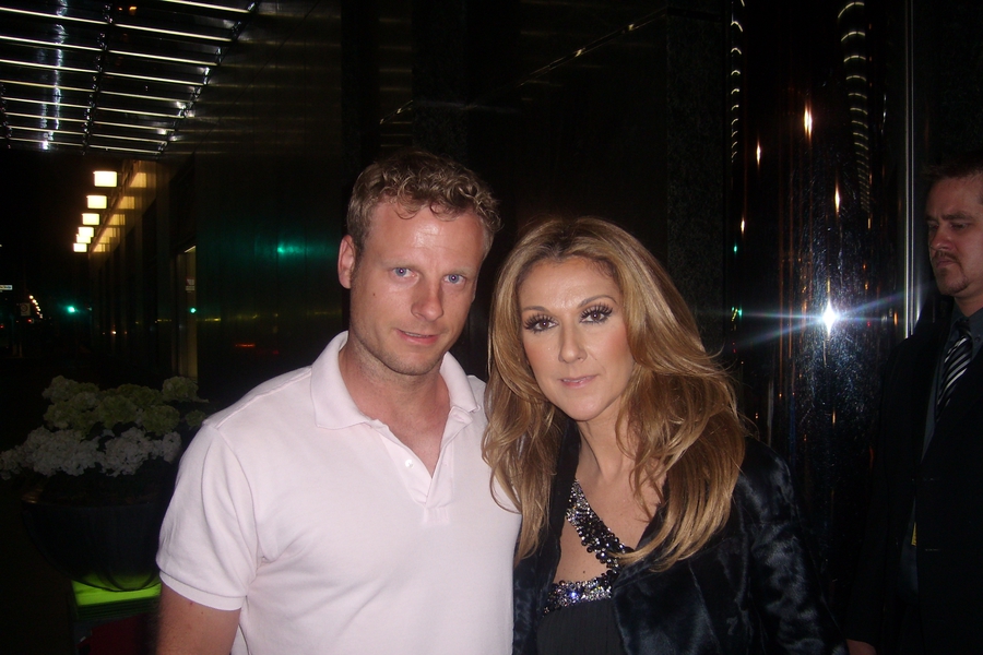 Celine Dion