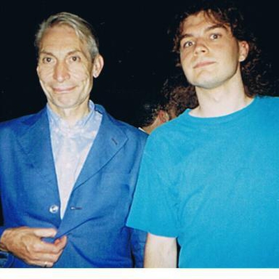 Charlie Watts