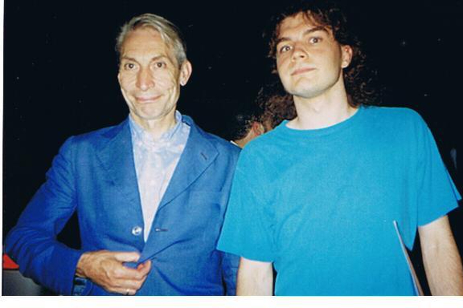 Charlie Watts