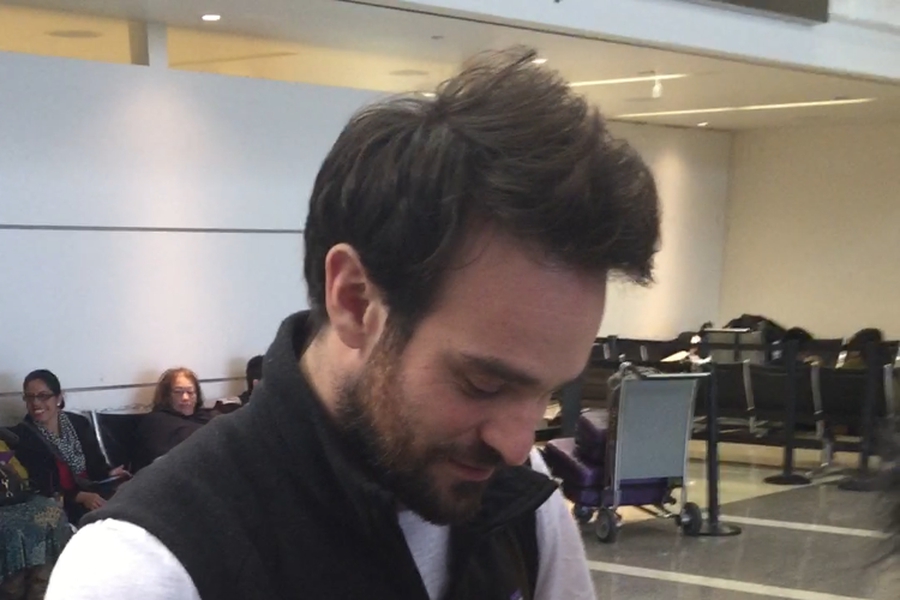 Charlie Cox