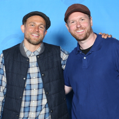 Charlie Hunnam Autograph Profile