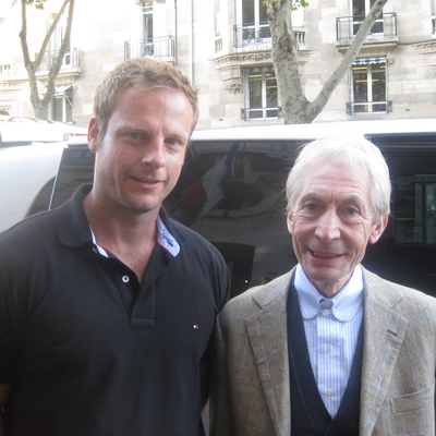 Charlie Watts