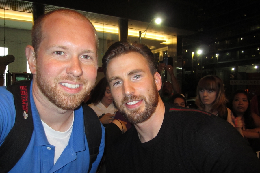 Chris Evans