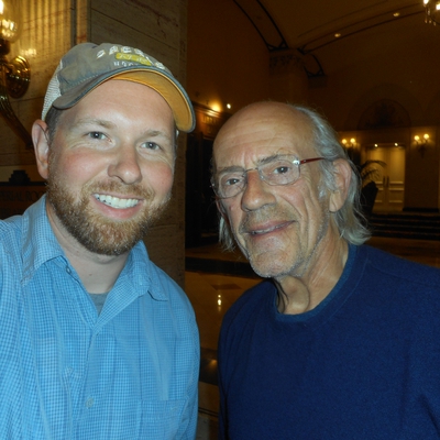 Christopher Lloyd RACC Profile