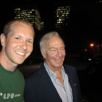 Christopher Plummer Christopher Plummer