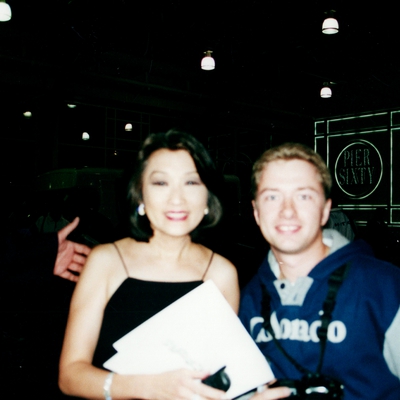 Connie Chung Connie Chung