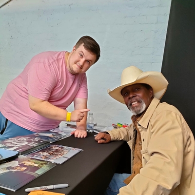 Clarence Gilyard Jr. Clarence Gilyard Jr.