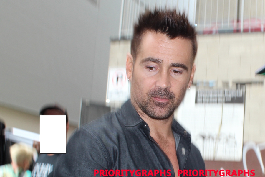 Colin Farrell