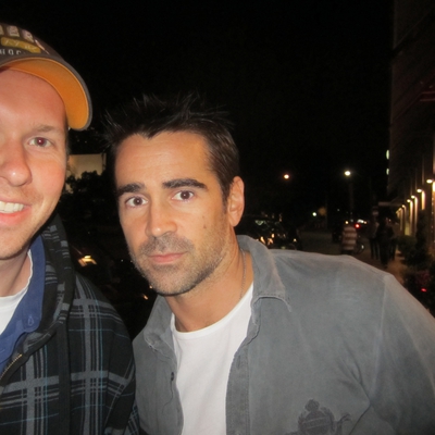 Colin Farrell Colin Farrell