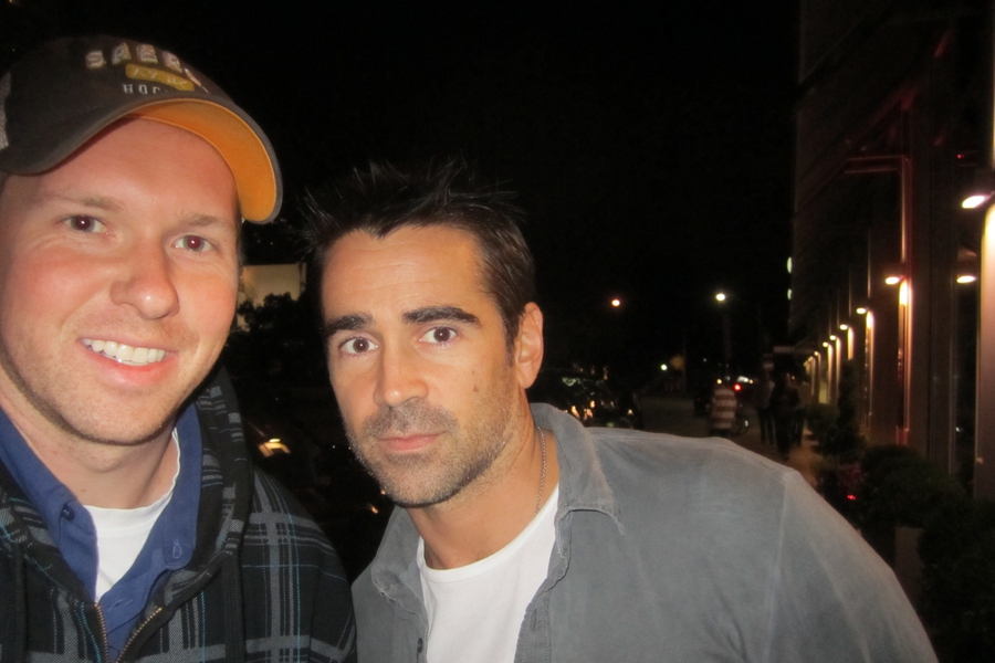 Colin Farrell