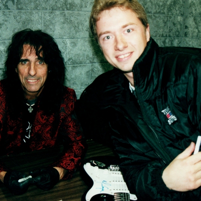 Alice Cooper