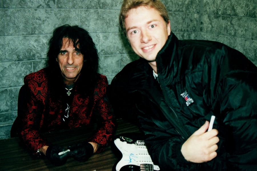 Alice Cooper