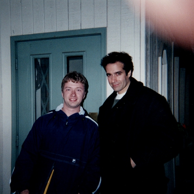 David Copperfield David Copperfield