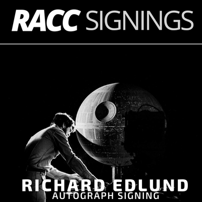 Richard Edlund Autograph Profile