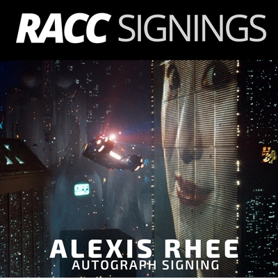 Alexis Rhee Autograph Profile