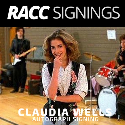 Claudia Wells RACC Profile