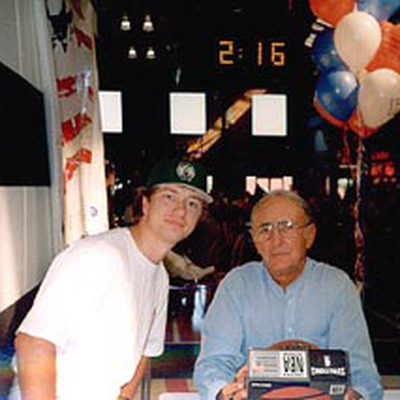 Bob Cousy Bob Cousy