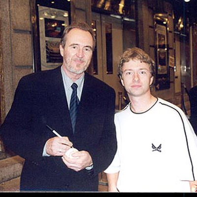 Wes Craven