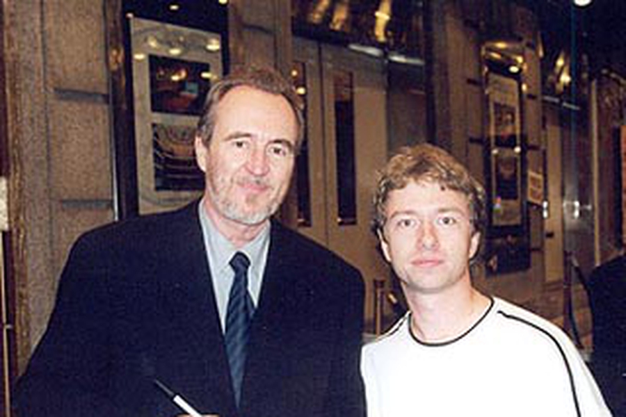 Wes Craven