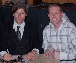 Crispin Glover