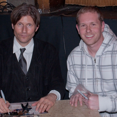 Crispin Glover Crispin Glover