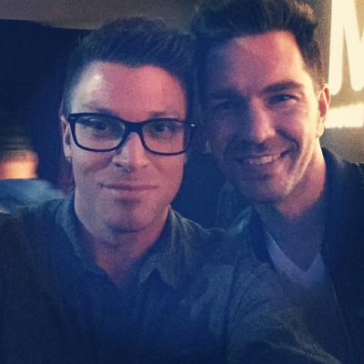 Andy Grammer Autograph Profile