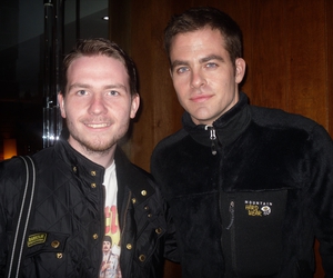 Chris Pine Chris Pine