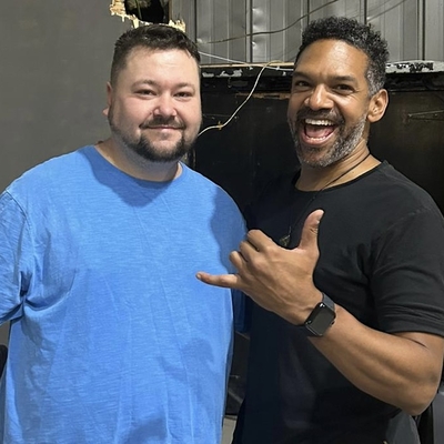 Khary Payton Khary Payton