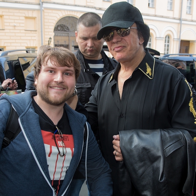 Gene Simmons Gene Simmons