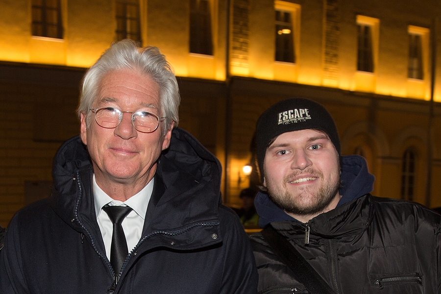 Richard Gere