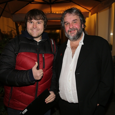 Peter Jackson Peter Jackson