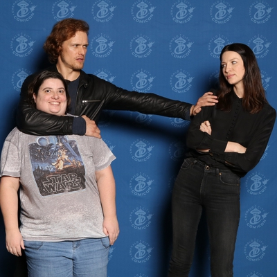Caitriona Balfe Caitriona Balfe