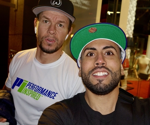 Mark Wahlberg Mark Wahlberg