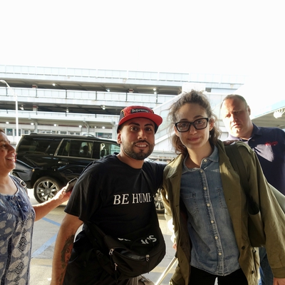Emmy Rossum Autograph Profile
